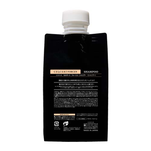 セルサート フォーシン シャンプー 500mL(パウチ) サントル SHOP Centre