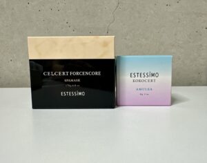 セルサート フォーシン コアスパマスク170g＆ココサート アミュレア 30g